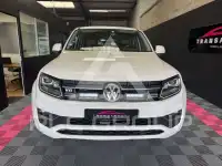2017 Volkswagen Amarok