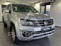 2017 Volkswagen Amarok