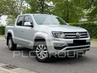 2017 Volkswagen Amarok