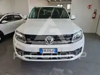 2017 Volkswagen Amarok