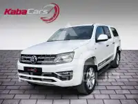 2017 Volkswagen Amarok