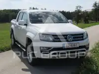 2017 Volkswagen Amarok