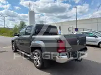 2017 Volkswagen Amarok