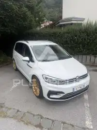2017 Volkswagen Touran