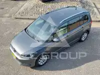 2017 Volkswagen Touran