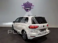2017 Volkswagen Touran