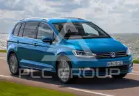 2017 Volkswagen Touran