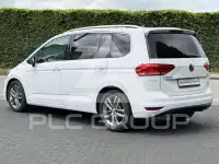 2017 Volkswagen Touran