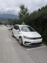 2017 Volkswagen Touran