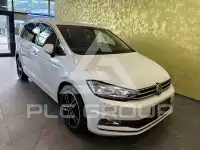2017 Volkswagen Touran