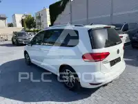 2017 Volkswagen Touran