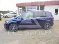 2017 Volkswagen Touran