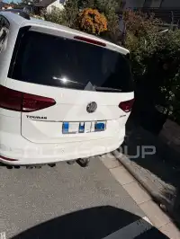 2017 Volkswagen Touran