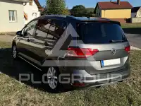 2017 Volkswagen Touran