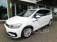 2017 Volkswagen Touran