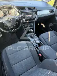 2017 Volkswagen Touran
