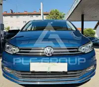2017 Volkswagen Touran