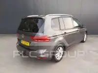 2017 Volkswagen Touran