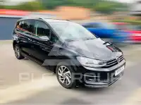 2017 Volkswagen Touran