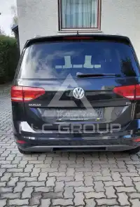 2017 Volkswagen Touran