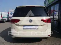 2017 Volkswagen Touran