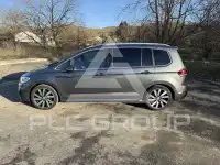 2017 Volkswagen Touran