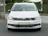 2017 Volkswagen Touran