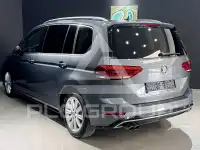 2017 Volkswagen Touran