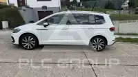2017 Volkswagen Touran