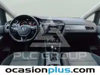 2017 Volkswagen Touran