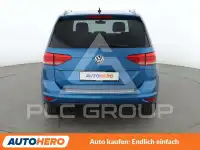 2017 Volkswagen Touran