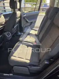 2017 Volkswagen Touran