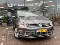 2017 Volkswagen Touran