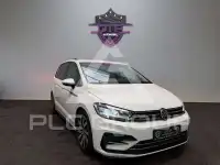 2017 Volkswagen Touran