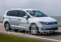 2017 Volkswagen Touran