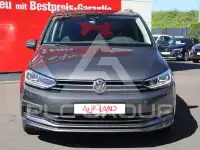 2017 Volkswagen Touran