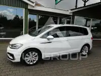 2017 Volkswagen Touran