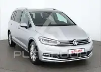 2017 Volkswagen Touran