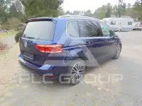 2017 Volkswagen Touran