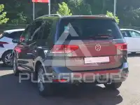 2017 Volkswagen Touran