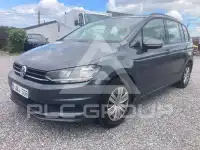 2017 Volkswagen Touran