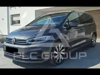 2017 Volkswagen Touran