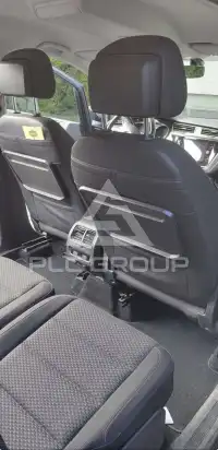 2017 Volkswagen Touran