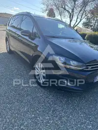 2017 Volkswagen Touran