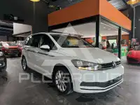 2017 Volkswagen Touran