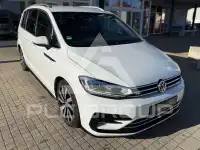 2017 Volkswagen Touran