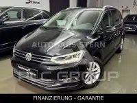 2017 Volkswagen Touran