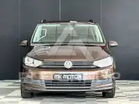2017 Volkswagen Touran