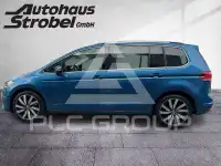 2017 Volkswagen Touran