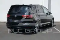 2017 Volkswagen Touran